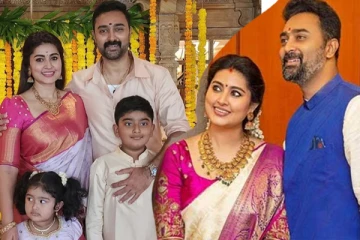 சினேகாவின் கழுத்தில் 2 முறை தாலி கட்டிய பிரசன்னா! சுவாரசியமான காதல் கதை