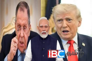 இந்திய எண்ணெய் விவகாரம் : ட்ரம்பிற்கு ரஷ்யா பதிலடி