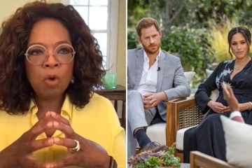 பரபரப்பை கிளப்பிய ஹரி- மேகன் பேட்டி: அந்தர் பல்டியடித்த ஓபரா வின்ஃப்ரே