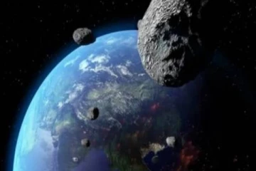 பூமியை நோக்கி அதிவேகமாக வந்துகொண்டிருக்கும் சிறுகோள்! நாசாவின் அதிர்ச்சி தகவல்