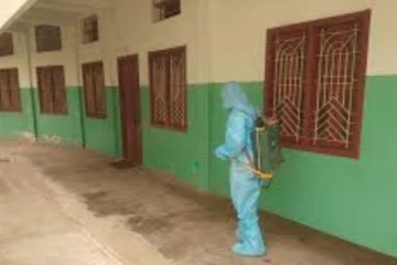 தஞ்சாவூர் மாவட்டத்தில் ஒரே பள்ளியை சேர்ந்த 56 பேருக்கு கொரோனா பாதிப்பு