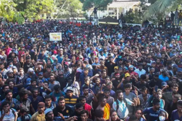 இலங்கை செல்லும் ஜெர்மனி நாட்டவர்களுக்கு பயண எச்சரிக்கை | Warning For German Nationals Traveling To Srilanka