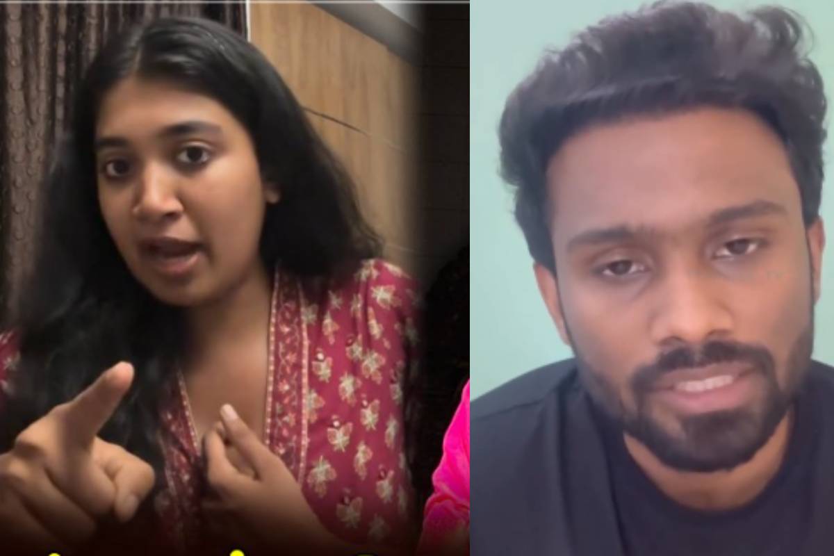 ஒரு பொண்ணு சொல்லிட்டா, எல்லாரும் நம்பிருவீங்களா. எரும சாணி விஜய் பதிலடி | Erumasani Vijay Open Talk