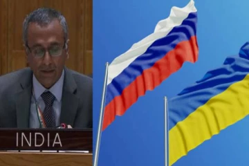 போரை நிறுத்தி, பேச்சுவார்த்தை நடத்துங்கள்: உக்ரைன்-ரஷ்யாவுக்கு இந்தியா வேண்டுகோள்