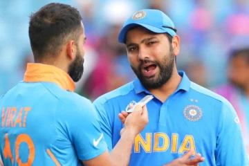 10 ஆண்டுகளுக்கு முன்னர் புத்தாண்டில் ரோகித் சர்மா போட்ட சபதம்! தற்போது நிறைவேற்றி கெத்து காட்டினார்