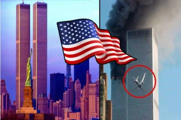 அமெரிக்காவின் கறுப்பு நாள்: உலகை உலுக்கிய இரட்டை கோபுர தாக்குதலின் 23வது ஆண்டு நினைவுதினம்