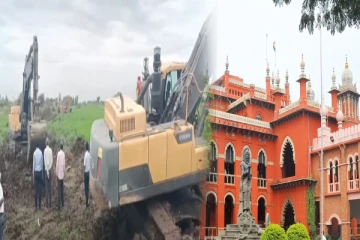 பயிர்கள் அழித்ததை பார்த்தபோது கண்ணீர் வந்தது; 2 மாதம் காத்திருக்க முடியாத? என்எல்சிக்கு நீதிபதி கேள்வி!