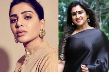 நடிகை சமந்தாவுக்கு ஆதரவாக வனிதா விஜயகுமார் சொன்ன விஷயம், என்ன தெரியுமா?