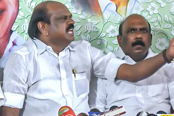 தனக்கு கொரோனா தொற்று பாதிப்பு இல்லை - வைத்தியலிங்கம் மறுப்பு..! | He Has No Corona Infection Medical Denial