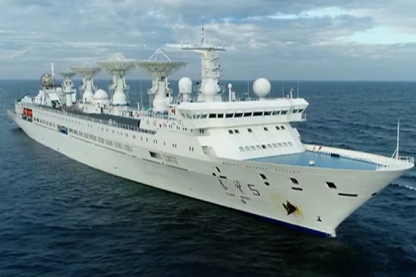 இலங்கையை தொடவுள்ள சீனாக் கப்பல்! | Chinese Ship To Touch Sri Lanka