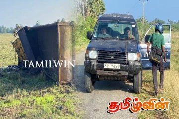 மன்னாரில் விபத்து : சாரதிக்கு நீதிமன்றம் பிறப்பித்துள்ள உத்தரவு