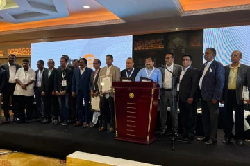 தமிழர் தாயகத்தின் அவலங்களை தீர்க்க புதிய கட்டமைப்புகள் அவசியம் - உலகத் தமிழ் தொழிலதிபர்கள் மாநாட்டில் முன்மொழிவு