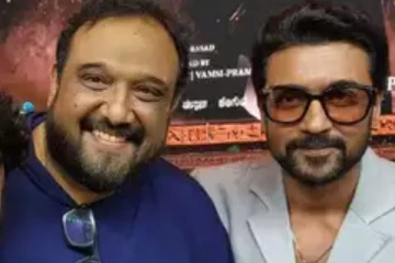 கங்குவா படத்தை இயக்க இயக்குனர் சிறுத்தை சிவா வாங்கிய சம்பளம்.. எவ்வளவு தெரியுமா