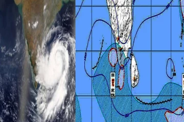 வங்காள விரிகுடாவில் குறைந்த காற்றழுத்தம் உருவாக வாய்ப்பு - விடுக்கப்பட்டுள்ள எச்சரிக்கை