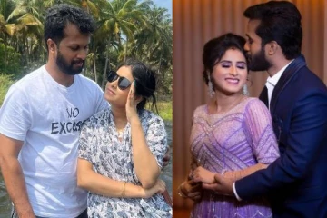 திருமணமாகி 1 வருஷம்; நல்ல செய்தி சொன்ன ரித்திகா - குவியும் வாழ்த்துகள்!