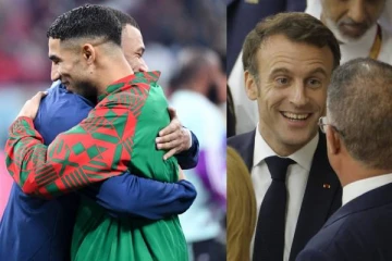 நம் மொராக்கோ நண்பர்களுக்கு..பிரான்ஸ் ஜனாதிபதி இம்மானுவல் மேக்ரான் கூறிய விடயம்