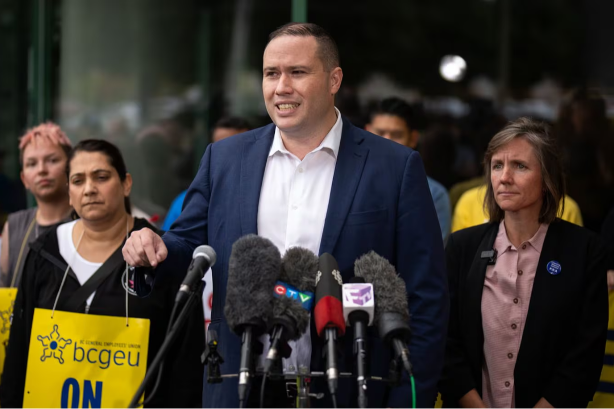 கனடாவில் வீட்டிலிருந்து வேலை செய்ய அனுமதி கோரும் தொழிற்சங்கம் | Bc Union Calls For Full Time Work From Home Due