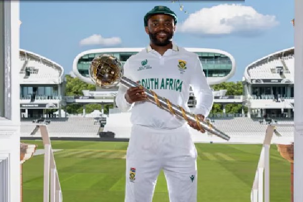 இந்தியாவில் டெஸ்ட் தொடர் வெற்றி! தென்னாப்பிரிக்கா கேப்டன் தேம்பா பாவுமா இலக்கு | Sa Captain Bavuma Targets India Test Win