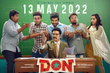 டான் படத்தின் ரிலீஸ் தேதி அதிரடி மாற்றம் - காரணம் என்ன?