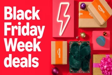 Black Friday Week Sale அறிவிப்பை வெளியிட்ட அமேசான்.., தொடங்கும் திகதி மற்றும் சலுகைகள்