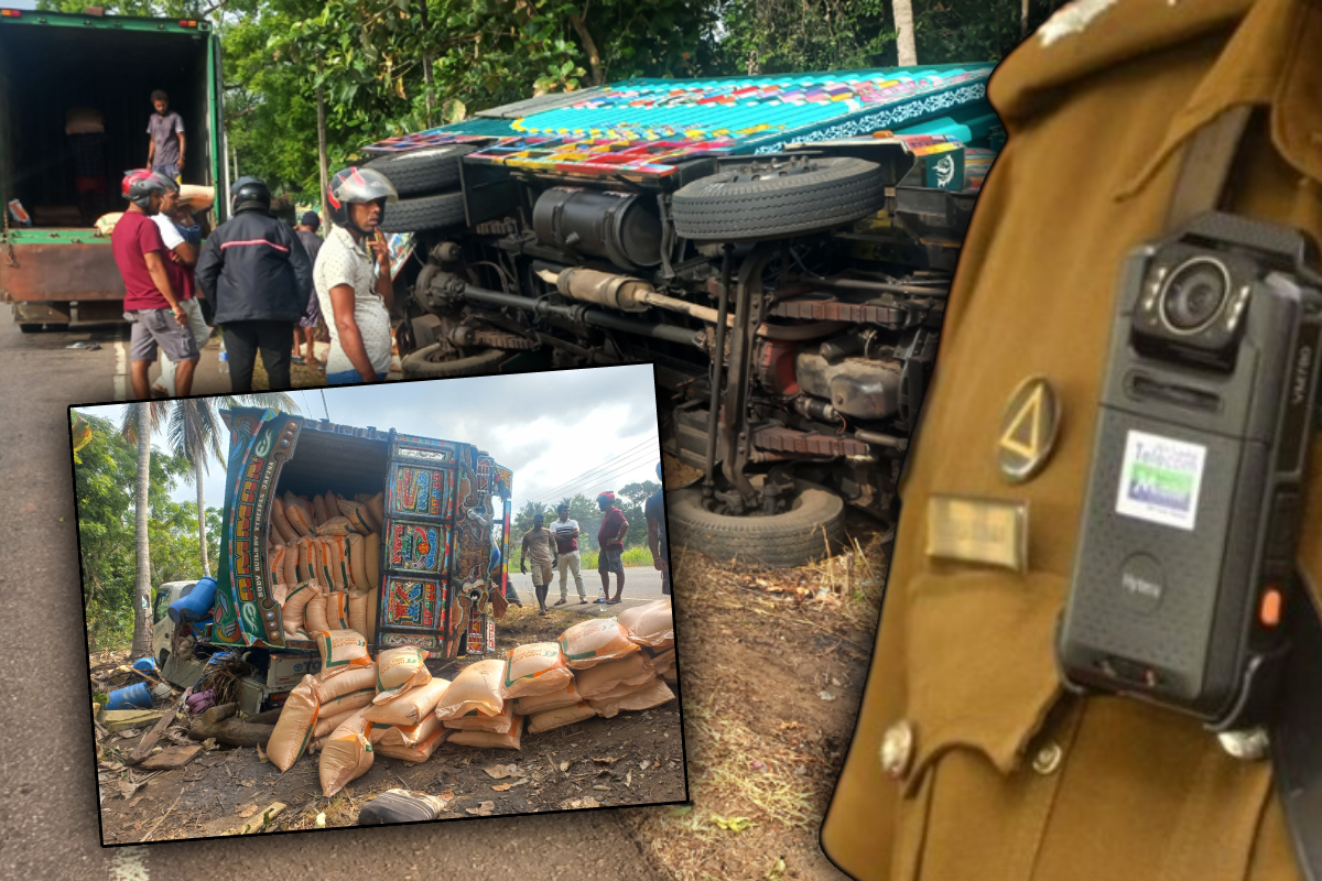 A9 வீதியில் அதிகாலையில் கோர விபத்து - இருவர் பலி: ஒருவர் படுகாயம் | Two Killed Injured In Accident On A9 Road A9 வீதியில் அதிகாலையில் கோர விபத்து - இருவர் பலி: ஒருவர் படுகாயம் | Two Killed Injured In Accident On A9 Road