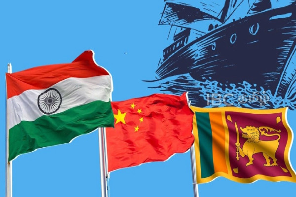 சீன அரசியலில் சிக்கப்போகும் ஈழத் தமிழர்களின் தேசம்! | China India Issues Srilanka Loan Million Dollars