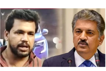 ஷோரூமில் விவசாயிக்கு நேர்ந்த துயரம் - அதிரடியாக களத்தில் இறங்கிய ஆனந்த் மஹிந்திரா - குவியும் பாராட்டு