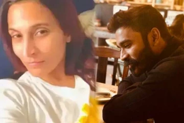 விவாகரத்துக்கு பின் தனுஷுடன் ஓட்டலில் இருந்தது யார்? கசிந்த தகவல்..