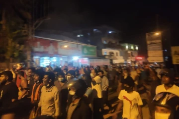 போராட்டங்களிற்குப் பின்னால் கடும்போக்குவாதிகள் இருப்பதாக குற்றச்சாட்டு! செய்திகளின் தொகுப்பு