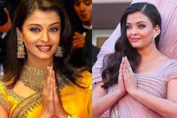 48 வயதான நடிகை ஐஸ்வர்யா ராயா இது! பழசை மறக்காத கலாச்சார உலக அழகி..