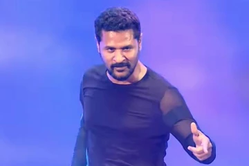 நடன இயக்குனராக பிரபு தேவா வாங்கும் சம்பளம்.. அதுவும் வடிவேலு படத்திற்காக