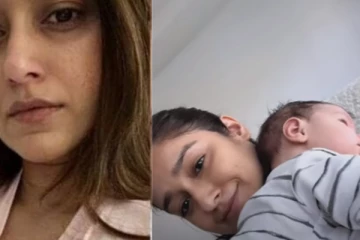 "அந்த" வலிய மாத்தவோ - மறக்கவோ முடியாது..! கைக்குழந்தையுடன் தவிக்கும் இலியானா