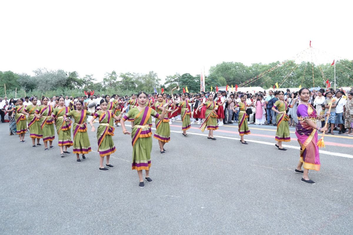 பிரான்ஸில் இடம்பெற்ற 27ஆவது தமிழர் விளையாட்டு விழா | 27Th Tamil Sports Festival France பிரான்ஸில் இடம்பெற்ற 27ஆவது தமிழர் விளையாட்டு விழா | 27Th Tamil Sports Festival France