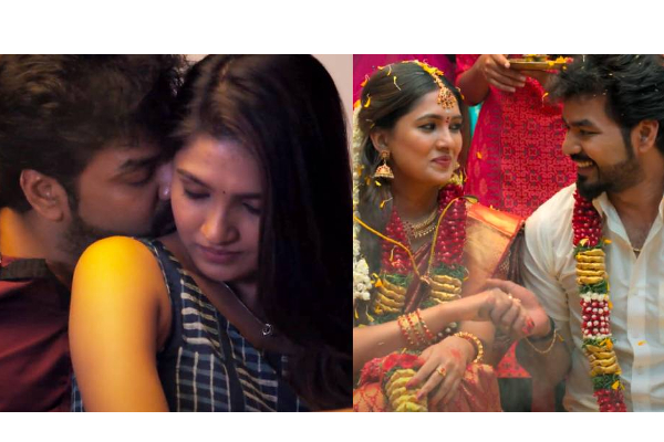 அந்த நடிகருடன் ரகசிய காதலில் குடும்பம் நடத்துறேனா!! உண்மையை உடைத்த சின்னத்திரை நயன்தாரா.. | Vani Bhojan Openup Love Wth Jai Rumours Miral