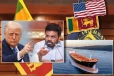 ட்ரம்ப் -அநுர டீல்! கொழும்பில் கப்பல்!