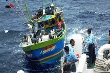 11 இலங்கையர் இந்தியாவில் அதிரடி கைது!