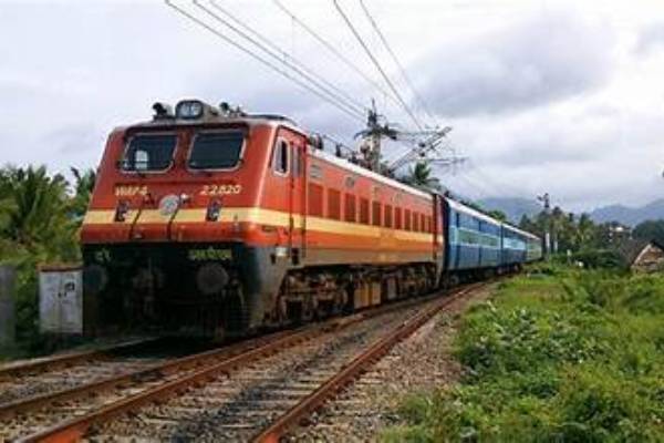indian railways