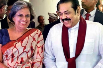 தமிழ் மக்கள் நீதி கோரி வீதியில் இறங்க ராஜபக்சக்களே காரணம் - சந்திரிகா குற்றச்சாட்டு