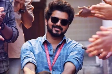 விஜய்யின் அடுத்த படம்: பிரபல தயாரிப்பாளர் பேச்சுவார்த்தை! யார் தெரியுமா