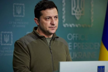 ஒப்பந்தத்தை மீறியதாக ரஷ்யா மீது குற்றம் சாட்டிய ஜெலென்ஸ்கி!