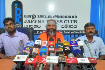 தியாக வேள்வியை உலகம் அறியச்செய்ய அனைவரும் நல்லூரில் அணி திரளுங்கள்! வேலன் சுவாமிகள் அழைப்பு