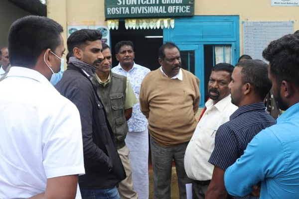 ஜனாதிபதி தலைமையில் உருவாகும் தேசிய அரசாங்கத்தில் அமைச்சு பதவி பெறுவோம் - இ.தொ.கா | Ceylon Workers Congress