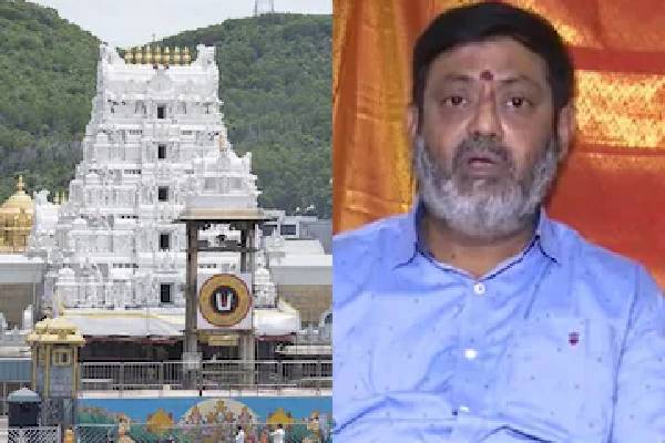 திருப்பதி உண்டியலில் ரூ.100 கோடியை திருடினேன் - ஊழியர் திடுக் வாக்குமூலம்! | Ravikumar Reveal Tirupati Undiyal 100 Crore Theft