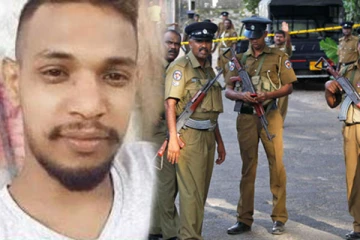 வெளிநாடு சென்ற மனைவிக்காக உயிரை மாய்த்த இளைஞன்