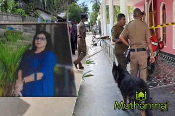 அம்பாறையில் அடித்து கொலை செய்யப்பட்ட தாய்