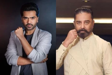 கமல்ஹாசனுடன் கைக்கோர்க்கும் சிம்பு, இது லிஸ்டிலேயே இல்லையே