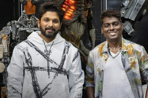 அட்லீ படத்திற்கு அல்லு அர்ஜுன் சம்பளம் இவ்வளவா? புது ரூட்டை பின்பற்றும் நடிகர் | Allu Arjun Salary For Aa22Xa6