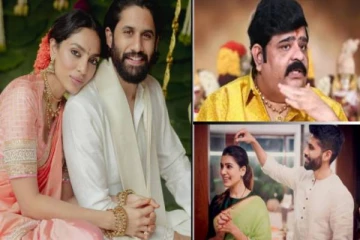 நாக சைதன்யா - சோபிதா ரொம்ப நாள் வாழ மாட்டாங்க..அதிரடியாக வெளியான ஜாதக கணிப்பு