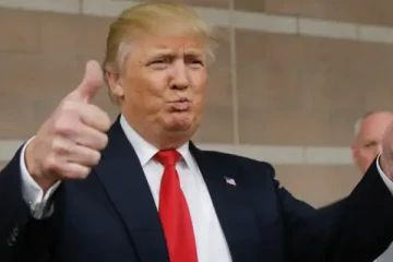 டிரம்பிற்கு மகிழ்ச்சியை ஏற்படுத்திய நீதிமன்ற தீர்ப்பு!