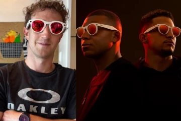 புதிய AI ஸ்மார்ட் கண்ணாடிகளை அறிமுகப்படுத்திய மெட்டா: சிறப்பம்சங்கள் என்னென்ன?